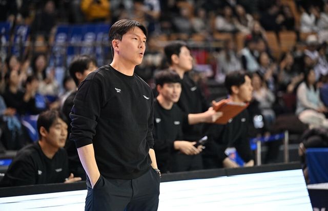 김효범 삼성 감독. /KBL 제공