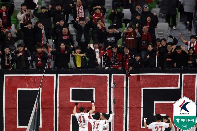 프로축구 K리그2(2부) 부천FC. /한국프로축구연맹 제공