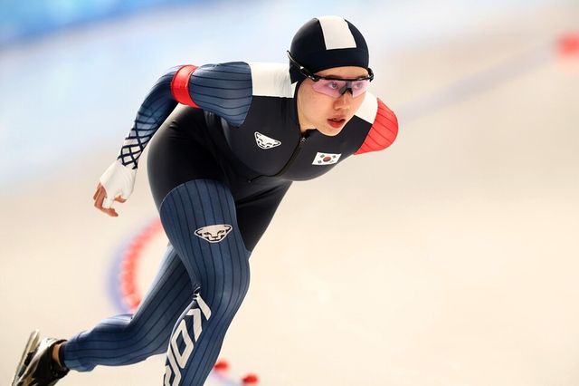 박지우. /연합뉴스