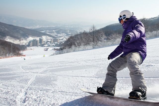 곤지암리조트 스키장은 수도권 최대 프리미엄 스키장으로 12월 10일 개장해 2025=2026 스키시즌을 시작한다. /곤지암리조트 제공