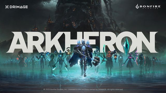 본파이어 스튜디오의 '알케론'./드림에이지