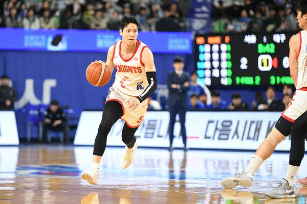서울 SK 나이츠 김선형. /KBL 제공