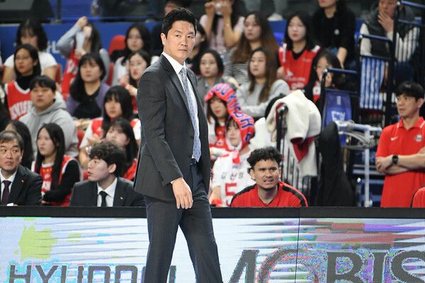 전희철 서울 SK 나이츠 감독. /KBL 제공