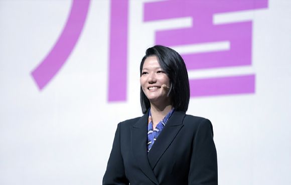 최수연 네이버 대표. / 네이버 제공.&nbsp;