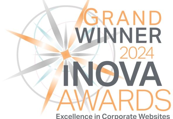 iNOVA Awards 2024 대상 로고./포스코인터내셔널