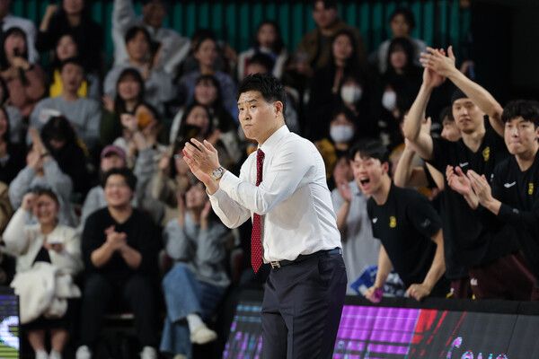 조상현 창원 LG 세이커스 감독. /KBL 제공