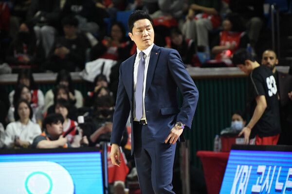전희철 서울 SK 나이츠 감독. /KBL 제공