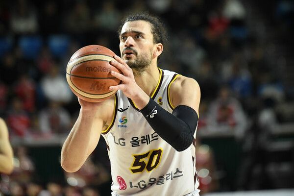 프로농구 창원 LG 세이커스 아셈 마레이. /KBL 제공