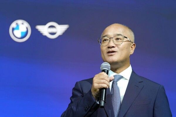 한상윤 BMW 코리아 대표이사/&nbsp;BMW 코리아