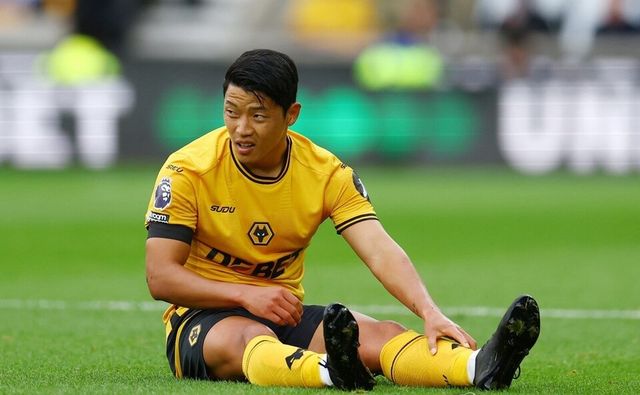 올 시즌 아직 득점이 없는 황희찬. /연합뉴스