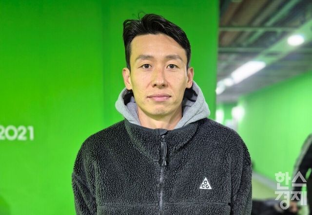 프로축구 K리그1(1부) 전북 현대 측면 수비수 김태환. /류정호 기자