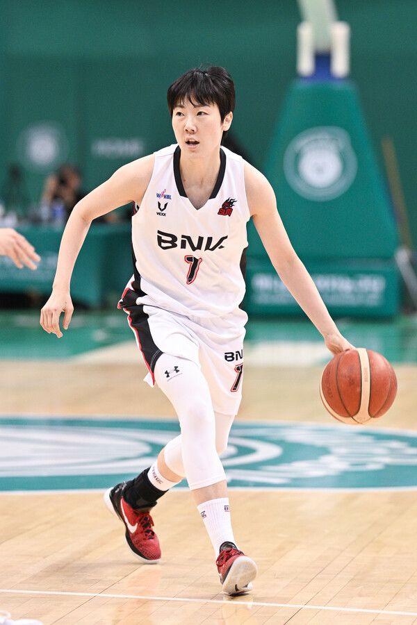 부산 BNK 썸 박혜진. /WKBL 제공