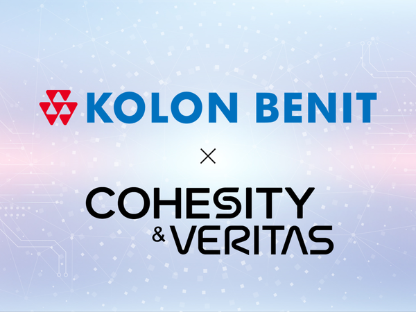 코오롱베니트&nbsp;