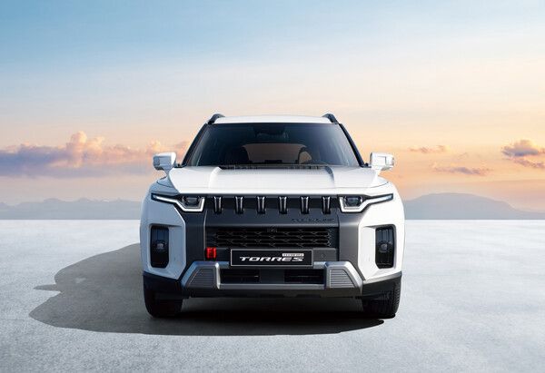 토레스 하이브리드(HEV) /﻿KG모빌리티