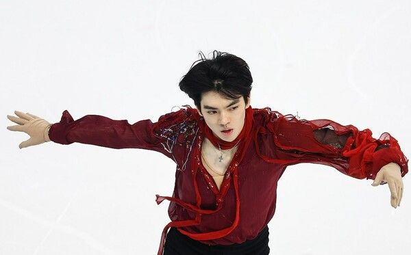 차준환. /연합뉴스