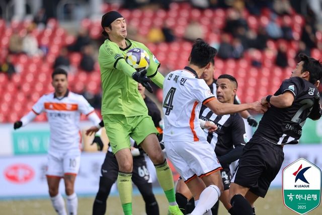 프로축구 K리그2(2부) 화성FC 연제민(4번), /한국프로축구연맹 제공