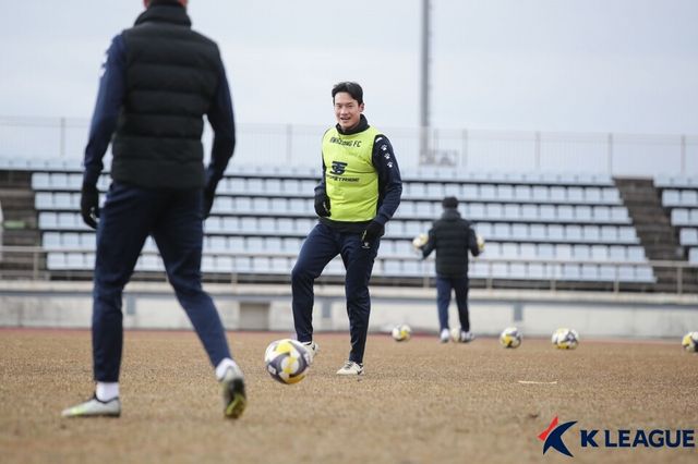 프로축구 K리그2(2부) 화성FC 연제민, /헌국프로축구연맹 제공