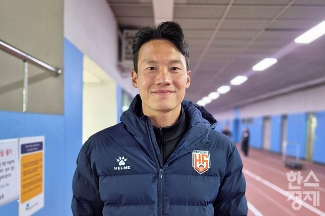 프로축구 K리그2(2부) 화성FC 연제민, /류정호 기자