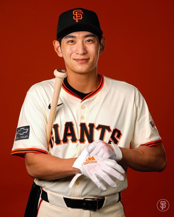 이정후. /샌프란시스코 자이언츠 페이스북