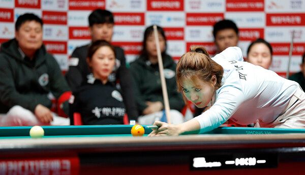 우리금융캐피탈 스롱 피아비. /PBA 제공