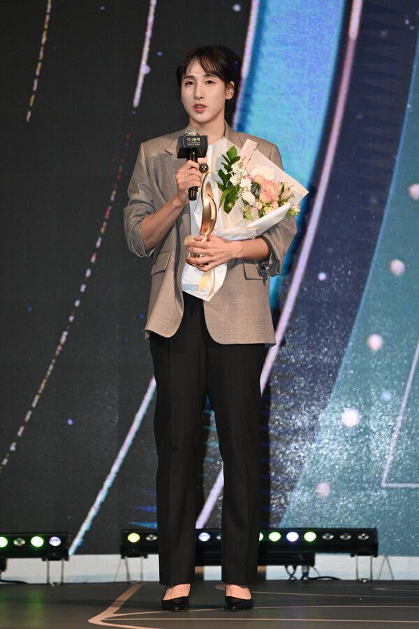 아산 우리은행 김단비. /WKBL 제공