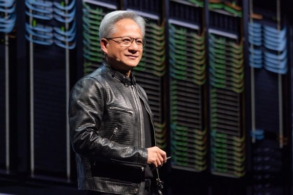 젠슨 황 엔디비아 설립자 겸 CEO. 사진/ 엔비디아 공식 홈페이지