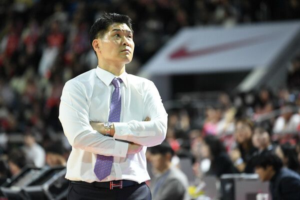 조상현 창원 LG 세이커스 감독. /KBL 제공
