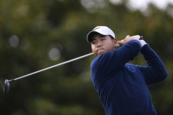 김주형. /연합뉴스