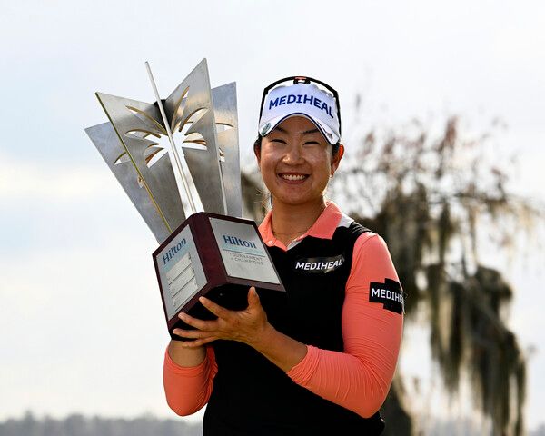 김아림. /연합뉴스