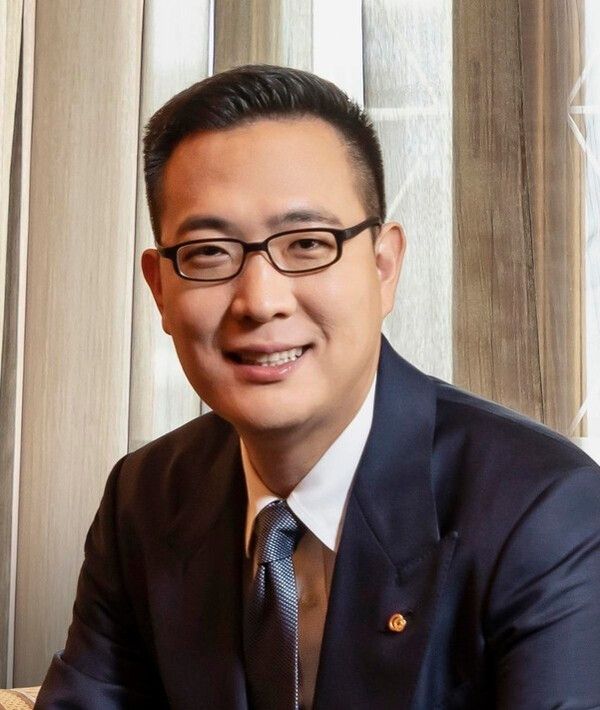 김동선 한화호텔앤드리조트·한화갤러리아 부사장 / 한화갤러리아 제공