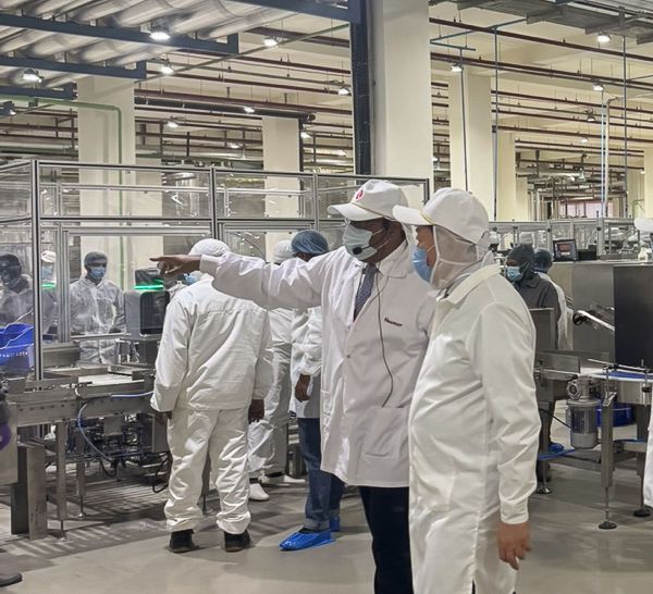 롯데가 인도에서 신공장 중공식 열고 14억 명 세계 최대 인구 수를 보유한 인도 시장 공략을 본격화한다.