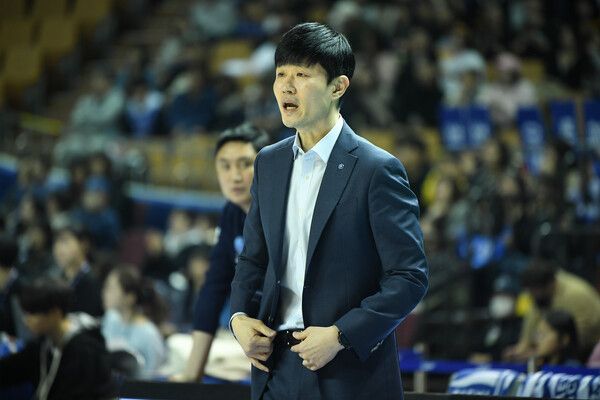 강혁 대구 한국가스공사 페가수스 감독. /KBL 제공