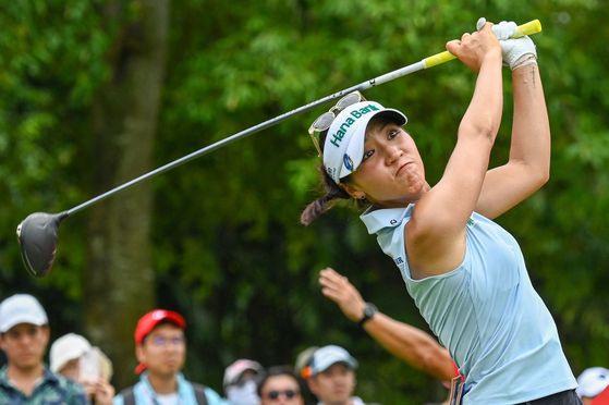 리디아 고. /연합뉴스