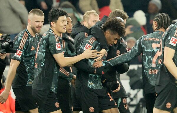 독일 분데스리가 바이에른 뮌헨. /연합뉴스