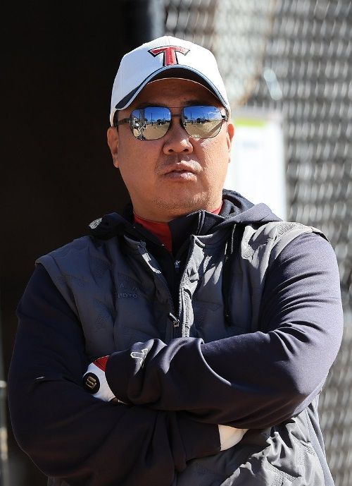 이범호 KIA 타이거즈 감독. /연합뉴스