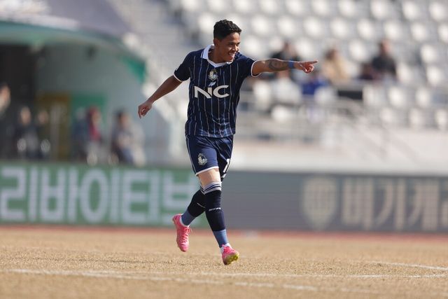 서울 이랜드 페드링요. /한국프로축구연맹 제공