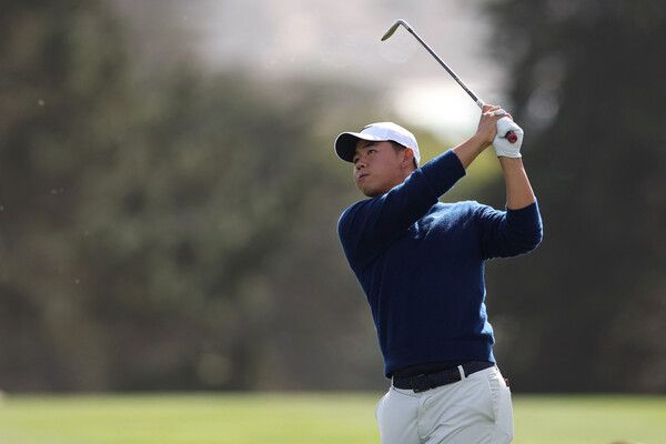 김주형. /연합뉴스