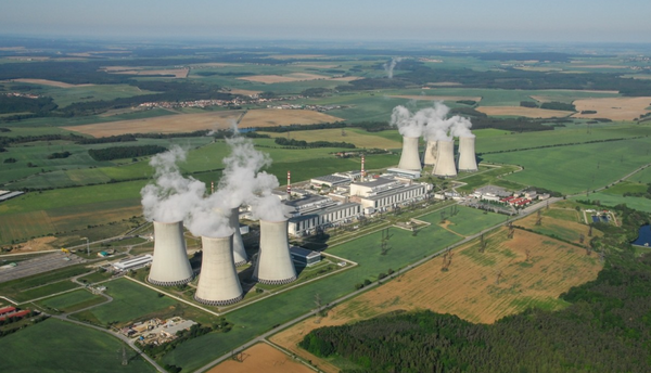 한국수력원자력(한수원)이 체코 신규 원전 수주 협상 막바지 단계에 접어들면서 2009년 아랍에미리트(UAE) 바라카 원전 이후 한국의 역대 두 번째 원전 수출이 눈앞에 왔다. / 한국수력원자력
