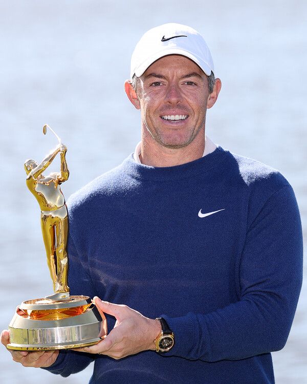 로리 매킬로이. /PGA 투어 페이스북