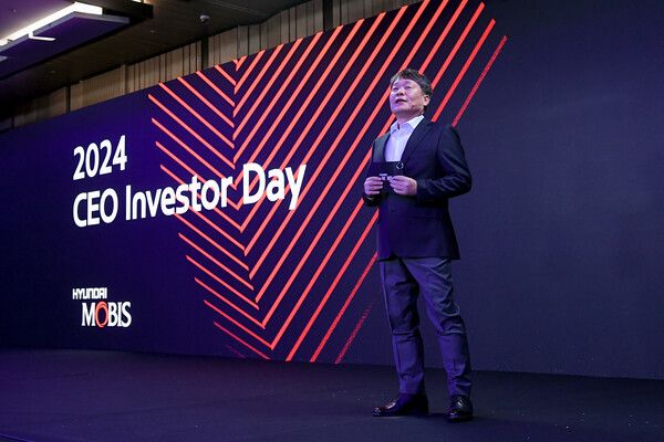 이규석 현대모비스 사장[/&nbsp;현대모비스