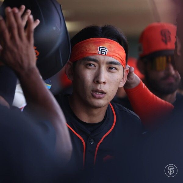 샌프란시스코 자이언츠 이정후. /구단 페이스북