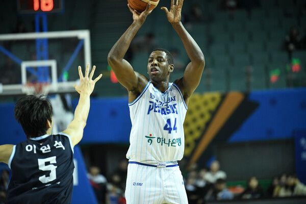 프로농구 대구 한국가스공사 페가수스 앤드류 니콜슨. /KBL 제공