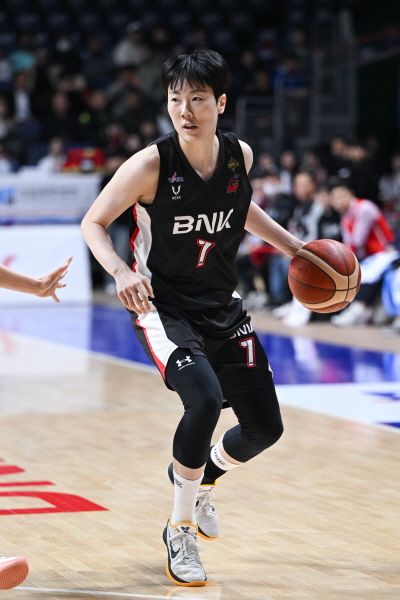 부산 BNK 박혜진. /WKBL 제공