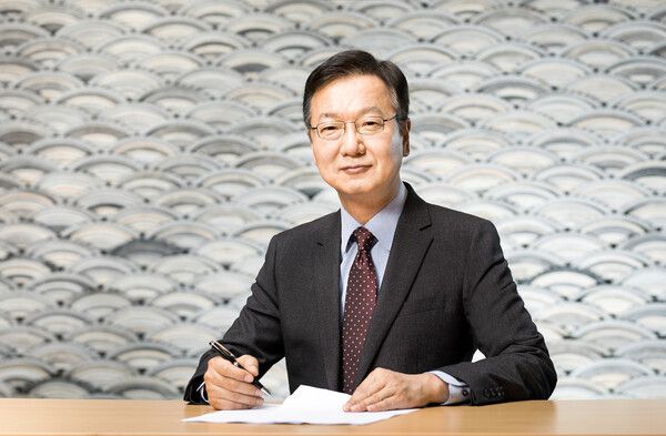 최성안 삼성중공업 대표이사(부회장)./삼성중공업