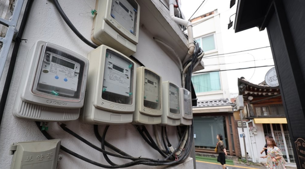 올해 2분기(4~6월) 전기요금이 현재 수준으로 유지된다. / 연합뉴스