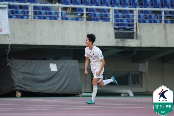 프로축구 K리그1 포항 스틸러스 강현제. /한국프로축구연맹 제공
