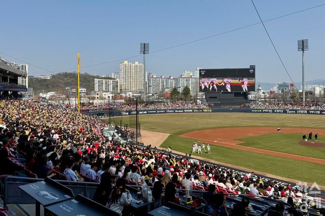 광주 기아챔피언스필드. /강상헌 기자
