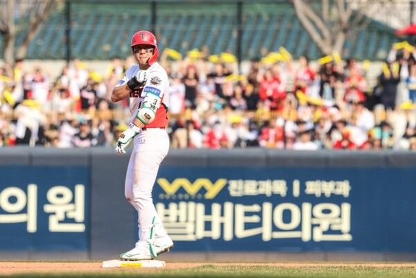 프로야구 KIA 타이거즈 박찬호. /KIA 타이거즈 제공