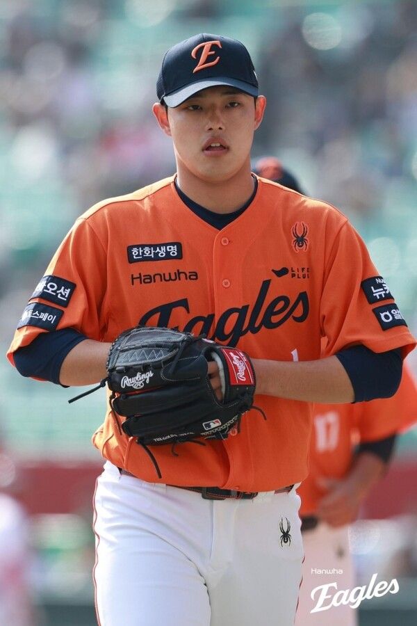 프로야구 한화 이글스 문동주. /한화 이글스 제공