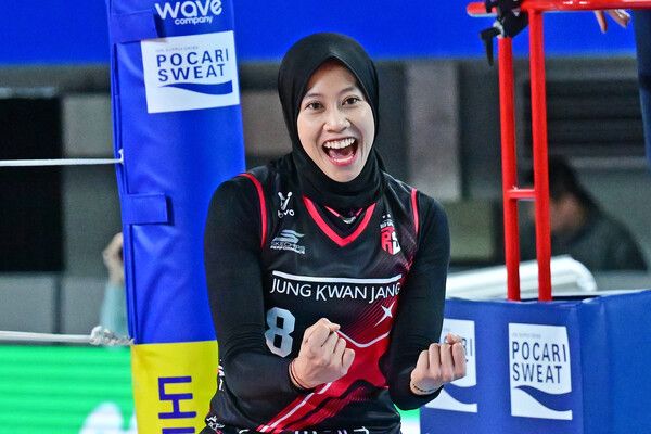 프로배구 V리그 여자부 정관장 메가. /한국배구연맹 제공